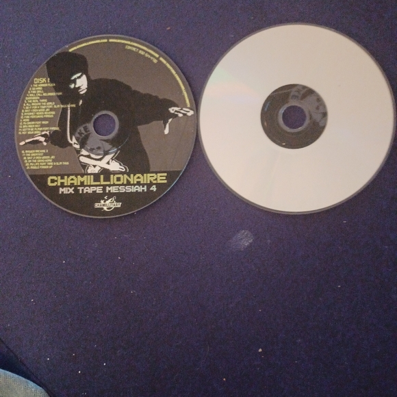 ☆CHAMILLIONAIRE - MIXTAPE MESSIAH  4 [2008]☆ - Picture 4 of 4